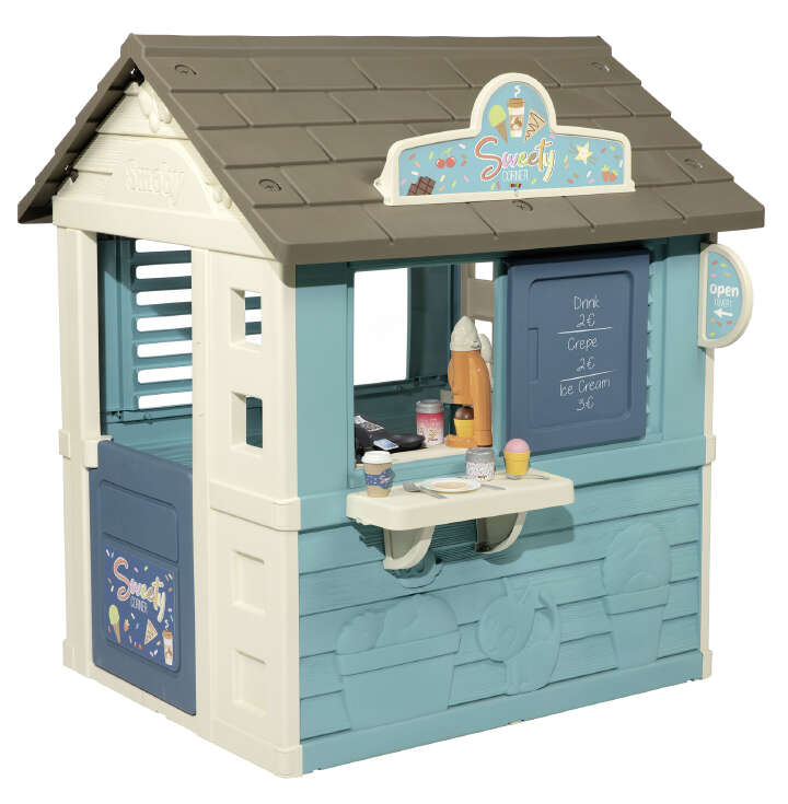 Smoby Life Spielhaus Sweety Corner